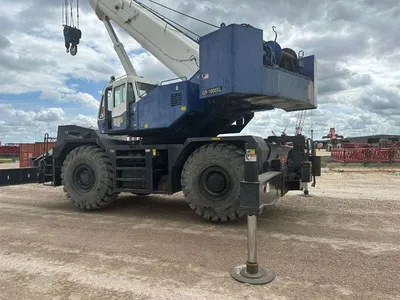 2012 Tadano GR-1000XL-2
