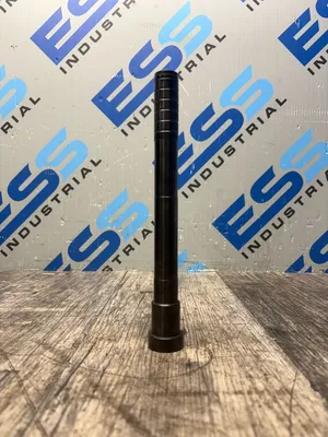 E-004 76-3129-2 PRECISION GROUND STEEL TOOLING PIN GUIDE PIN MACHINE COMPONENT