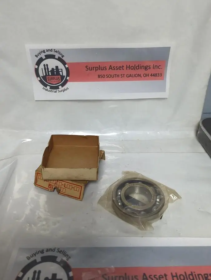 New | in-Stock NEW DEPARTURE 3208 Industrial Controls Ohio US | Surplus Asset Holdings #1234874