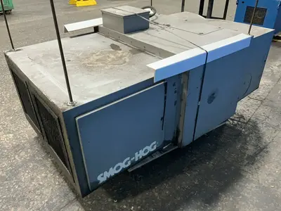 Used UAS SG2 Dust Collectors Ohio US | HGR 24 #1404937