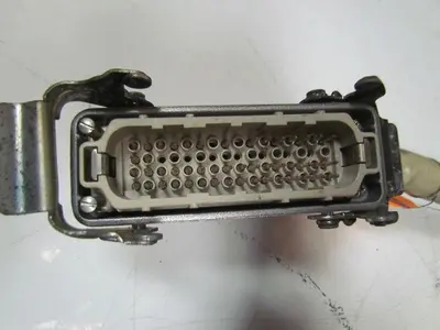 Europlacer 23' wire harness w/ 64 pin connectors (48 pins used)