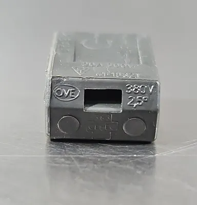 Wago 273-104 Conductor Ground Terminal Block - Lot of 51 Loc3D-32