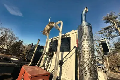 Used 2000 MACK CH602 DAY CAB Conventional trucks New Jersey US | Proxy Equipment #1385362