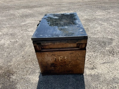 Used _UNKNOWN_ _UNKNOWN_ Tool Box Michigan US | Miedema Asset Management Group #1329837