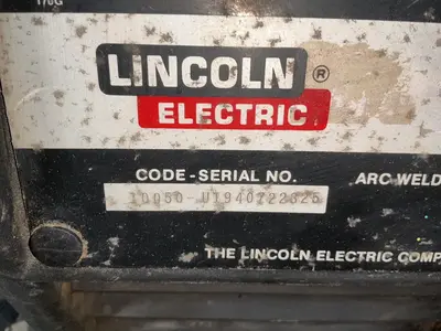 Used LINCOLN ELECTRIC SP100 Welding Machinery (Other) Ohio US | HGR 24 #1513565