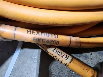 USED REXROTH RKG4200