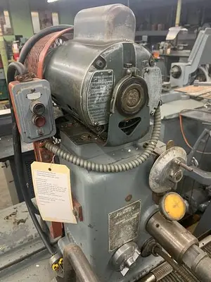 2551-700 Sunnen Manual Horizontal Honing Machine, Model #MBB 1290D
