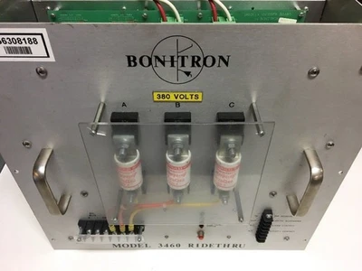 USED BONITRON M3460R-3B1-010A