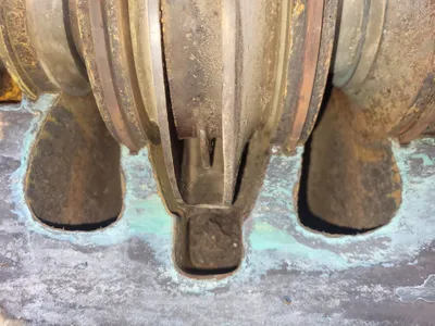 USED SULZER BINGHAM 4X8X10.5B MSDD