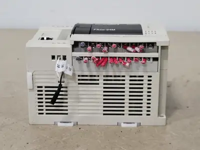 Used MITSUBISHI FX3GE-24MR/ES Misc Electrical & Power Parts British Columbia CA | Lenmark #327976