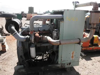 USED DETROIT GA270
