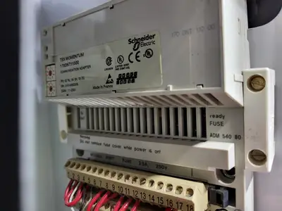 USED SQUARE D MODEL 6