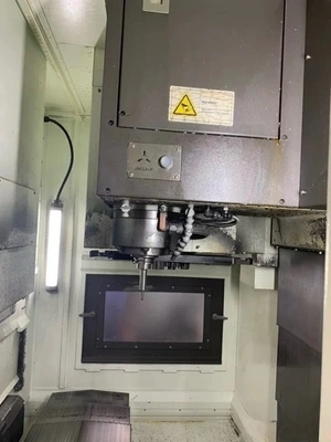 2017 KITAMURA MYCENTER-2XD SPARKCHANGER Vertical Machining Centers (Equipt) | SNL Machine Trader LLC (3)
