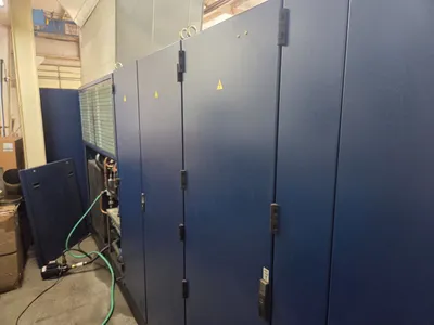 2010 TRUMPF TRULASER 3040 Laser Cutters | 520 Machinery Sales LLC (13)