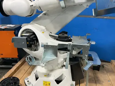 Used 2016 KUKA KR300 R2500 ULTRA MED AC CK Robots Ohio US | HGR 24 #1548047