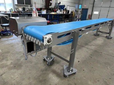 2023 CMP Belt Conveyor