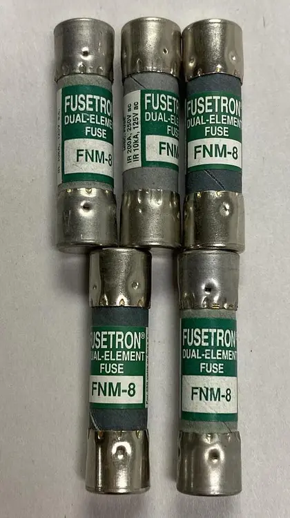 New | in-Stock COOPER BUSSMANN FNM-8 Miscellaneous Equipment (Electrical & Power) | Surplus Asset Holdings #1192304
