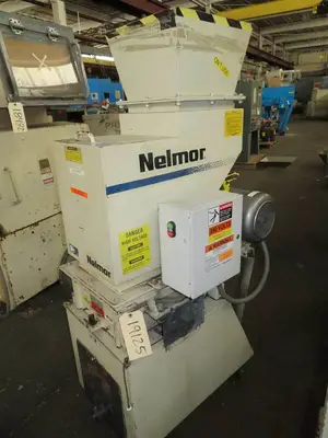 NELMOR G1012-LS Granulators | Mark One Machinery (1)