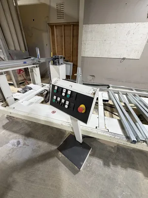Morbidelli M600 CNC Router