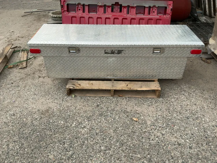 Used _UNKNOWN_ _UNKNOWN_ Tool Box Michigan US | Miedema Asset Management Group #1324394