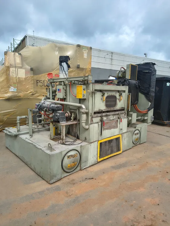 Used RANSOHOFF IMMERSO-JET Washers South Carolina US | ESS Industrial Equipment Sales #1322999