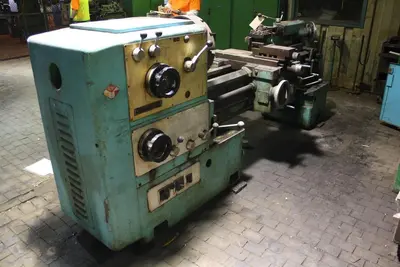 21" X 60" SUMMIT ENGINE LATHE