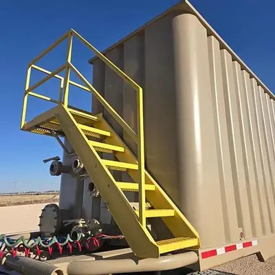 USED 2019 DRAGON 500BBL OPEN TOP