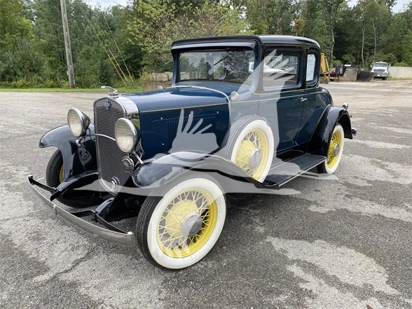 Used 1931 CHEVROLET AE INDEPENDENCE Classic Cars & Trucks | Team Boone #718476