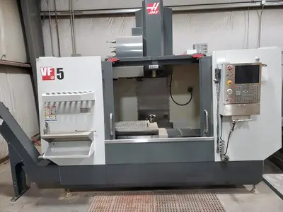 USED 2013 HAAS VF-5/40