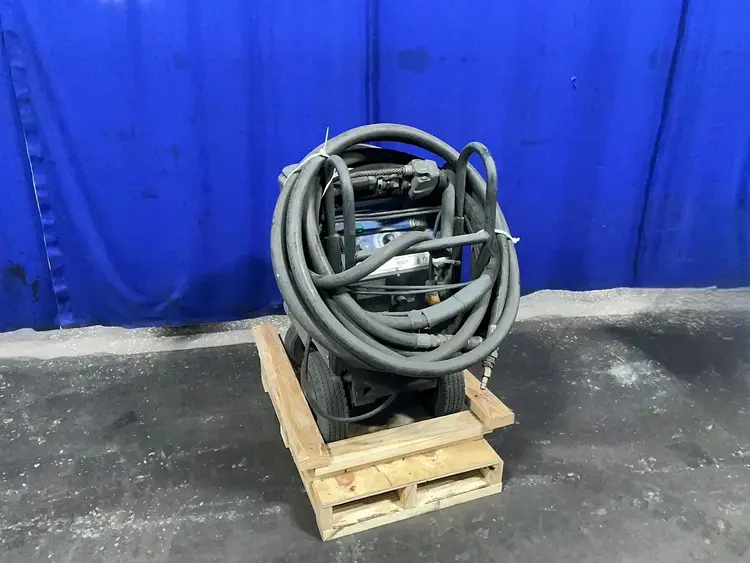 Used 2016 COLD JET AERO 40FP Dry Ice Blasting Machines Ohio US | HGR 24 #1263283