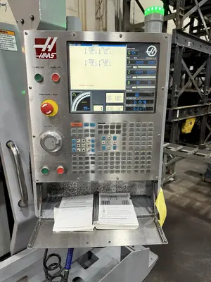 USED 2007 HAAS SL-30L