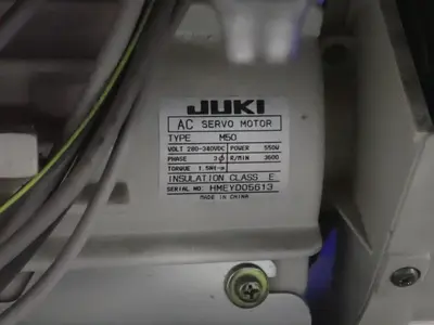 USED JUKI DDL87007
