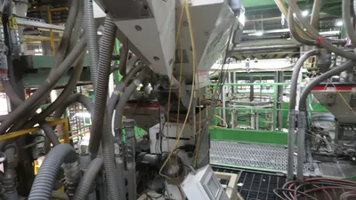 BRAMPTON ENGINEERING 3 layer blown film line Extrusion Lines, Blown Film - Multi Layer Lines | Mark One Machinery (77)