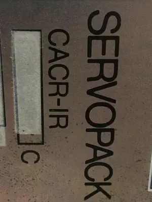 USED YASKAWA CACR-IR