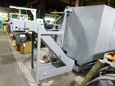 Used 1980 LODGE & SHIPLEY PROFITURN 40 3220-25 Oil Field & Hollow Spindle Lathes Pennsylvania US | Hadanich Machine #1443482