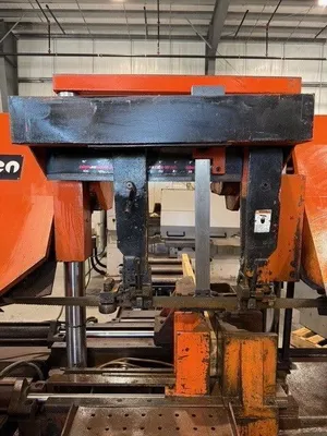 2007 COSEN C-420NC Horizontal Band Saws | GMT (11)