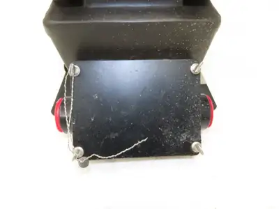 General Electric JCK-3 Outdoor Current Transformer 4000A 50/60Hz 15000V 110kV