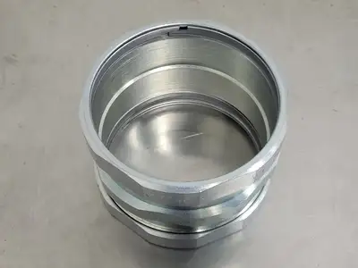 NEW AMERICAN FITTINGS ERC400CPLG