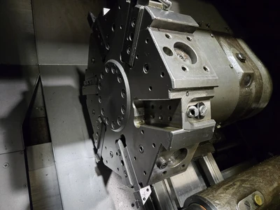 USED MORI SEIKI SL-3