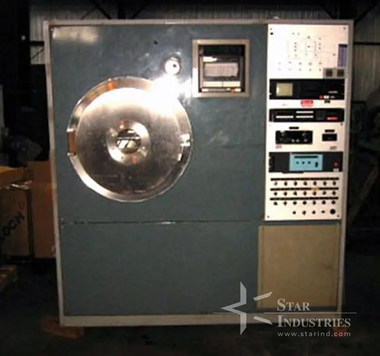 Used _UNKNOWN_ _UNKNOWN_ Freeze Dryers | Star Industries #1254330