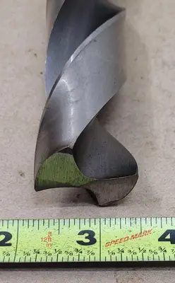 Used ACE 1-19/64 TWIST DRILL HSS/Cobalt Drills Kentucky US | Aucto #1308124
