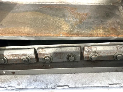 Used _UNKNOWN_ _UNKNOWN_ Rotary Airlock Feeder West Virginia US | Cooper Industries #1409677