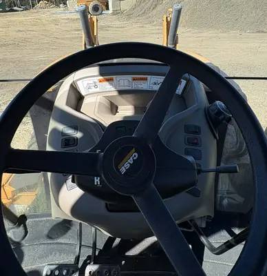 Used 2014 CASE 580 SUPER N Backhoe Loaders New Jersey US | Proxy Equipment #1381960