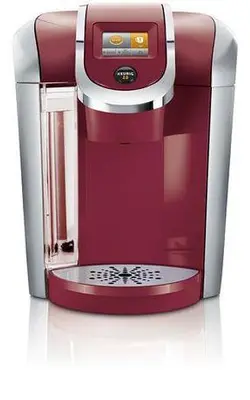 Keurig K Cup Brewer  3 colors to choose from - also free rental progam