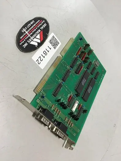 Used MSI AS-8210 Circuit Boards Michigan US | Ideal Machinery #607215