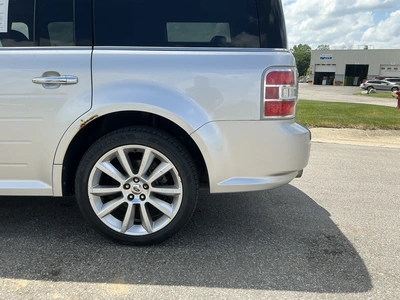 Used 2010 FORD FLEX SUVs Michigan US | Miedema Asset Management Group #1313845