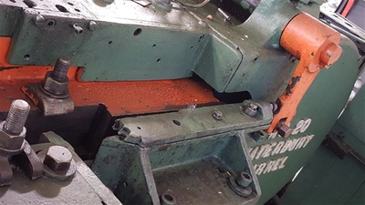 Used WATERBURY HORIZONTAL NO. 20 Thread Rollers New York US | Barbarotto Int'l Sales Corp #1333069
