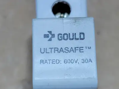 Used GOULD USM1 Misc Electrical & Power Parts British Columbia CA | Lenmark #1439252