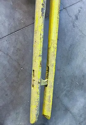 Used SPANG & COMPANY LATCH JACK FISHING TOOL FOR CABLE WELL DRILL RIG. Drilling Attachments Pennsylvania US | East West Machinery & Drilling #1417744