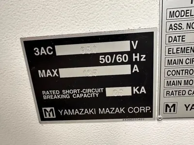 2015 MAZAK 3D FABRI GEAR 220 II Laser Cutters | Charter Auctions (46)